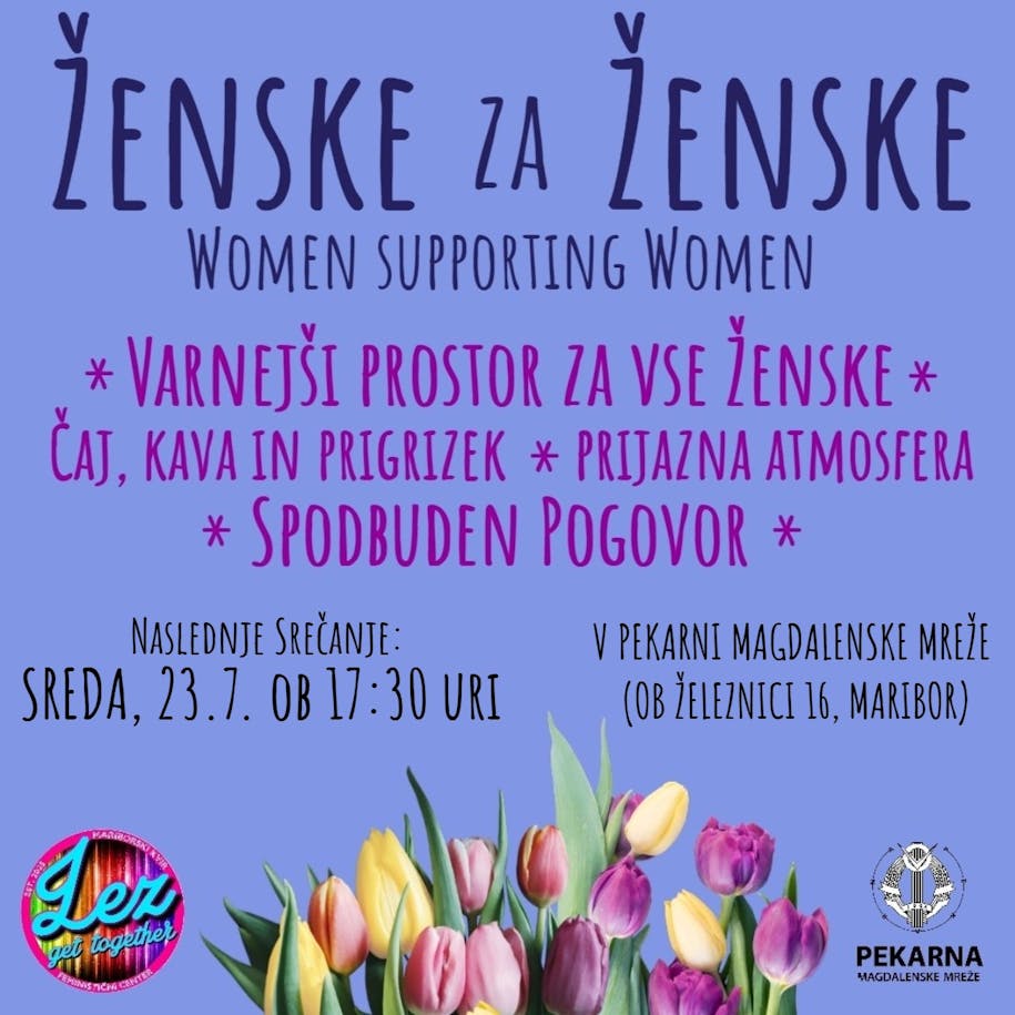 Ženske za ženske